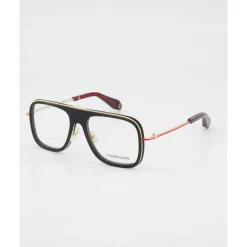 Briller^Christian Louboutin Acetate Tint Eyeglasses Sort