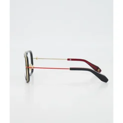 Briller^Christian Louboutin Acetate Tint Eyeglasses Sort