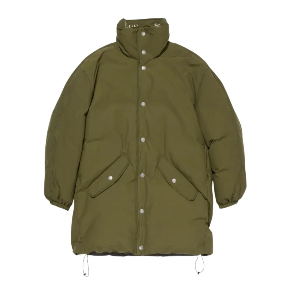 Frakker^Acne Studios Acne Coats Grøn