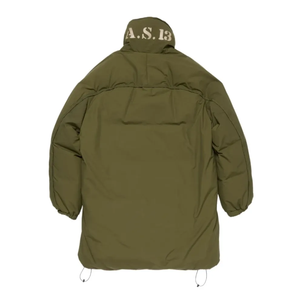 Frakker^Acne Studios Acne Coats Grøn