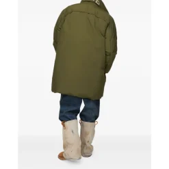 Frakker^Acne Studios Acne Coats Grøn