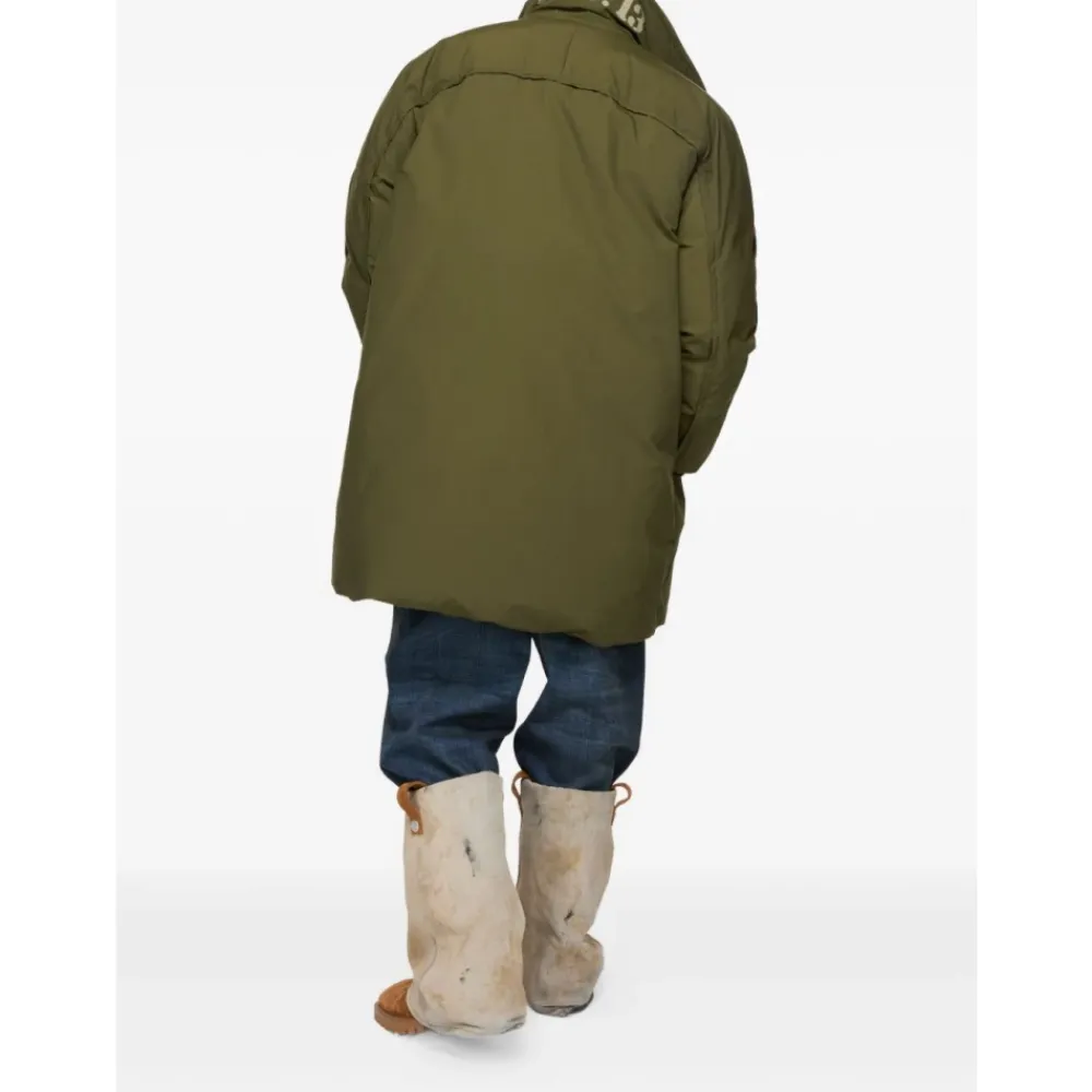 Frakker^Acne Studios Acne Coats Grøn