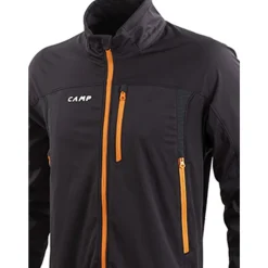 Skaljakker^CAMP Active Jacket Sort
