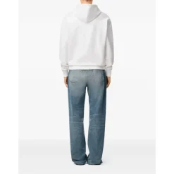 Trøjer^Ami Paris ADC Hoodie Hvid