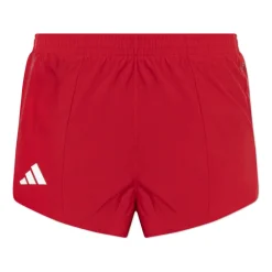 Træningsbukser & Tights<Adidas ADIZERO E Short Rød