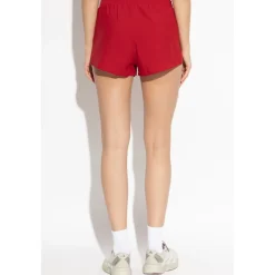 Træningsbukser & Tights<Adidas ADIZERO E Short Rød