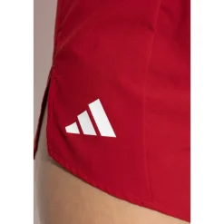 Træningsbukser & Tights<Adidas ADIZERO E Short Rød