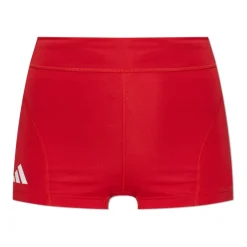 Træningsbukser & Tights<Adidas Adizero Essentials Booty Shorts Rød