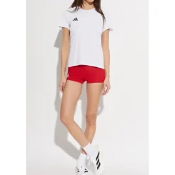 Træningsbukser & Tights<Adidas Adizero Essentials Booty Shorts Rød