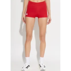 Træningsbukser & Tights<Adidas Adizero Essentials Booty Shorts Rød
