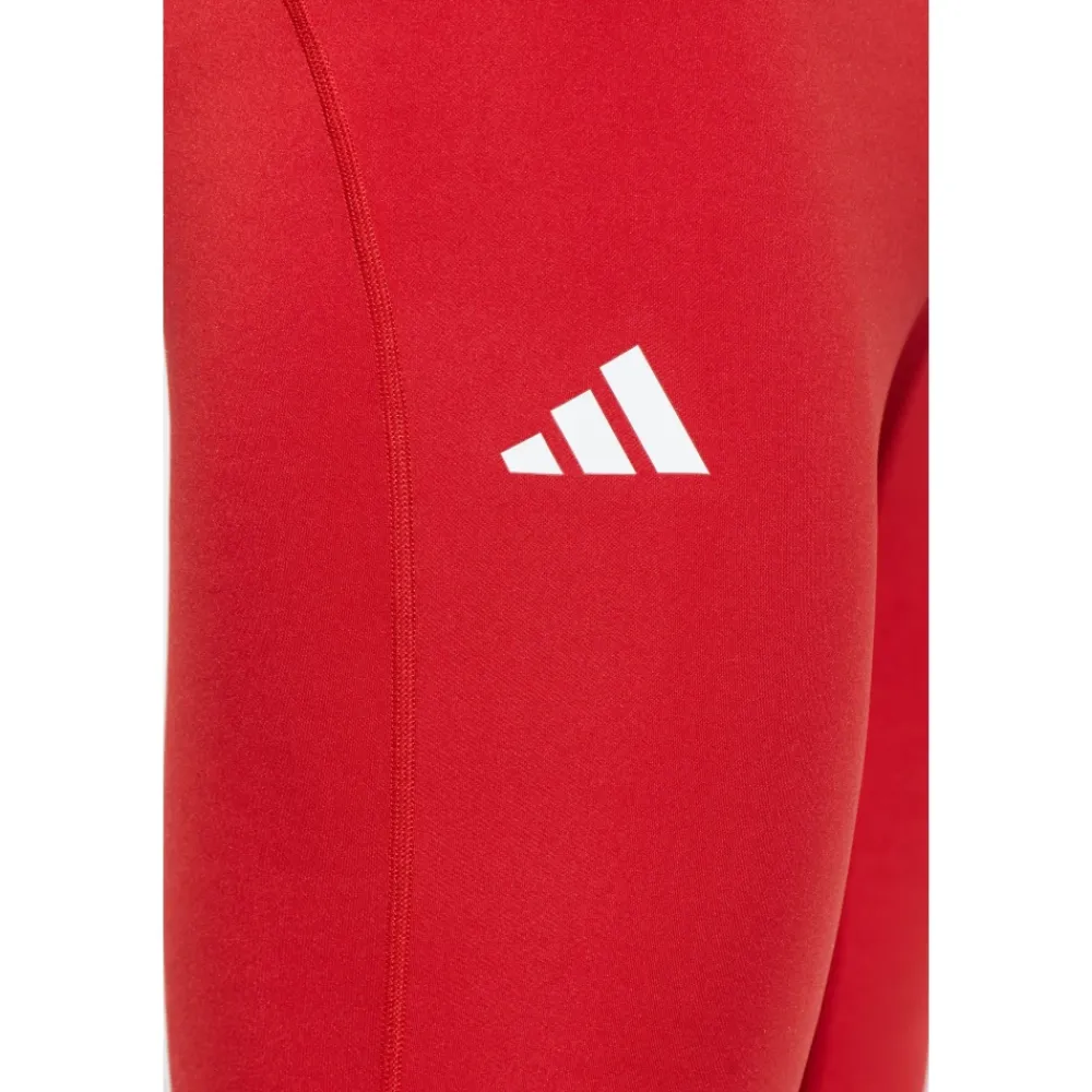 Træningsbukser & Tights<Adidas Adizero Essentials Leggings Rød