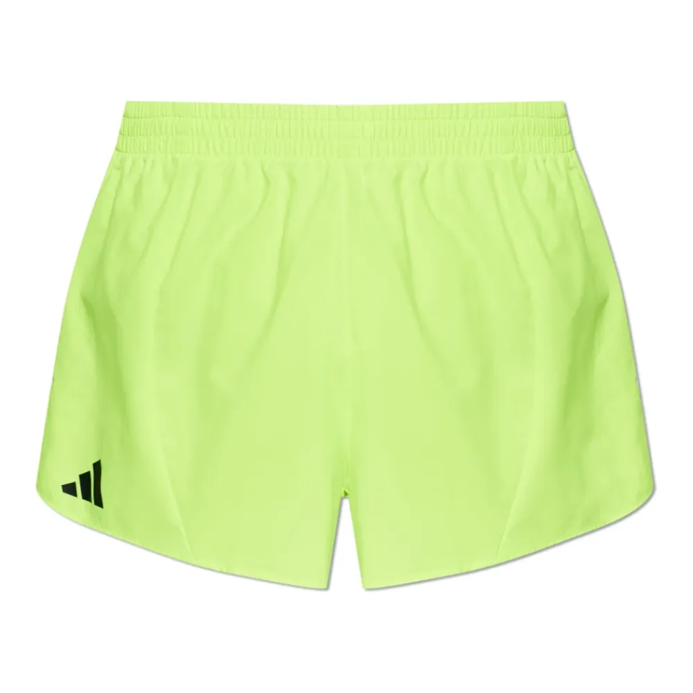 Træningsbukser & Tights<Adidas Adizero Essentials Shorts Grøn