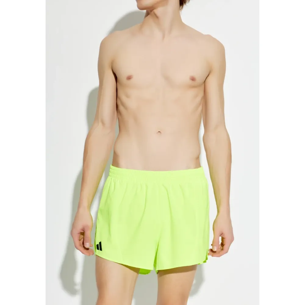 Træningsbukser & Tights<Adidas Adizero Essentials Shorts Grøn