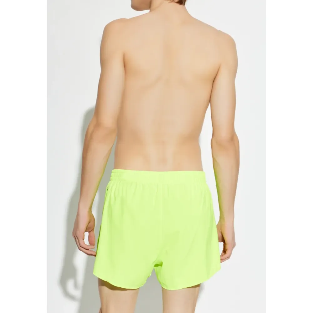 Træningsbukser & Tights<Adidas Adizero Essentials Shorts Grøn