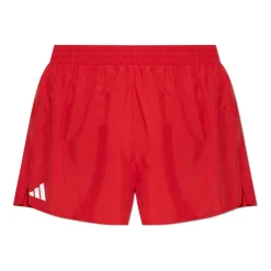 Træningsbukser & Tights<Adidas Adizero Shorts Rød