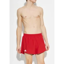 Træningsbukser & Tights<Adidas Adizero Shorts Rød