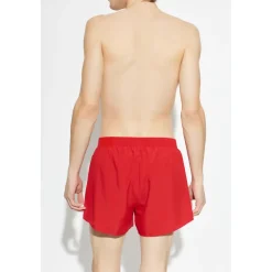 Træningsbukser & Tights<Adidas Adizero Shorts Rød