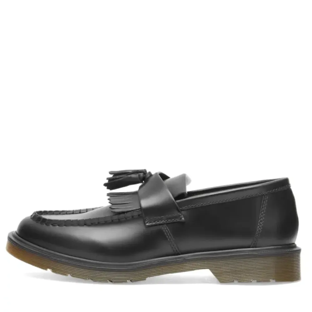 Loafers<Dr. Martens Adrian Sort