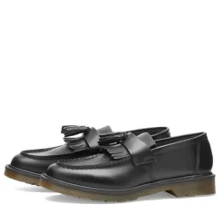 Loafers<Dr. Martens Adrian Sort