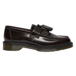 Loafers^Dr. Martens Adrian Arcadia Loafer Sko Rød