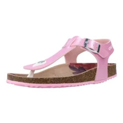 Sandaler<Geox Adriel Girl Sandaler Pink