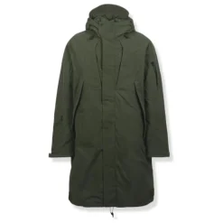 Frakker<JG1 Aero Mag Down Parka Grøn