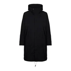 Frakker^JG1 Aero Mag Down Parka Sort