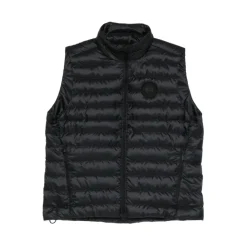 Veste^Canada Goose Aethera Vest Sort