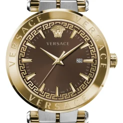 Ure<Versace AION Rustfrit Stål Herreur Gul