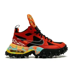 Trekkingsko^Off White Air Terra Forma Sneakers Multifarvet