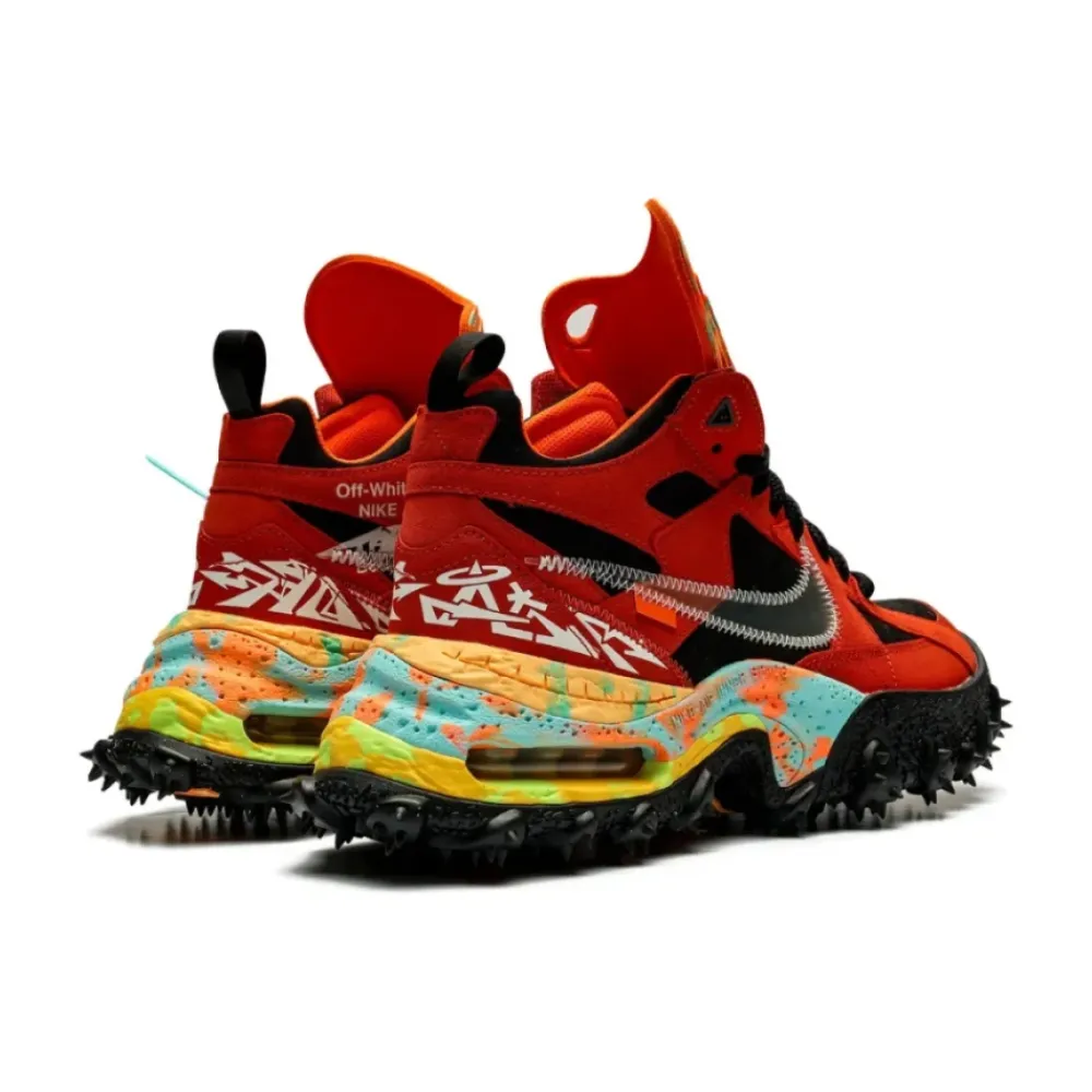 Trekkingsko^Off White Air Terra Forma Sneakers Multifarvet