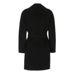Frakker<Max Mara Studio Ajaccio Coat Sort
