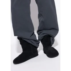 Vinterstøvler<Balenciaga Alaska Snow Boots Sort