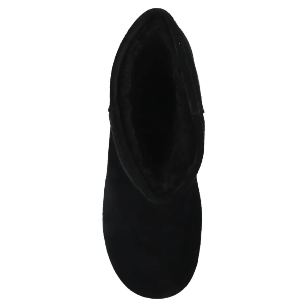 Vinterstøvler<Balenciaga Alaska Snow Boots Sort