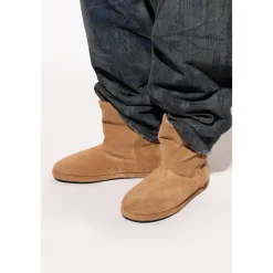 Vinterstøvler^Balenciaga Alaska Soft Bootie Brun