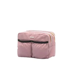 Toilettasker<K-Way Albas Toilettaske Pink
