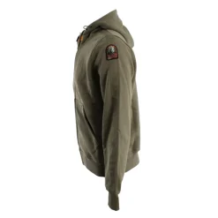 Trøjer^Parajumpers Aldrin Full-Zip Hoodie Grøn