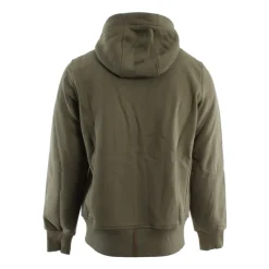 Trøjer^Parajumpers Aldrin Full-Zip Hoodie Grøn