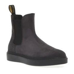 Chelsea Boots^Doucal's Alex Chelsea Boot Grå