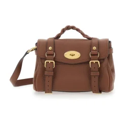 Håndtasker<Mulberry Alexa Mini Handbag Brun