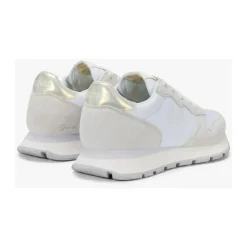 Sneakers<Sun68 Ally Sneaker Hvid