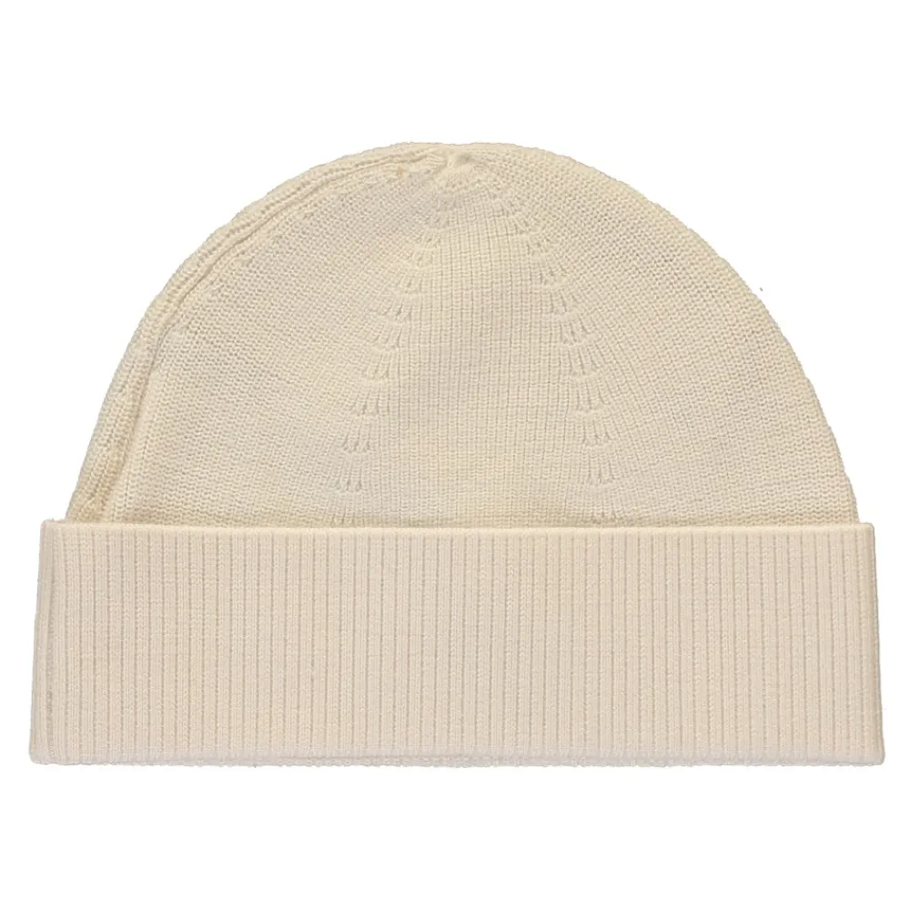 Huer, Kasketter & Hatte|Huer & Kasketter<Parajumpers Alsindig Strik Hue Hat Beige