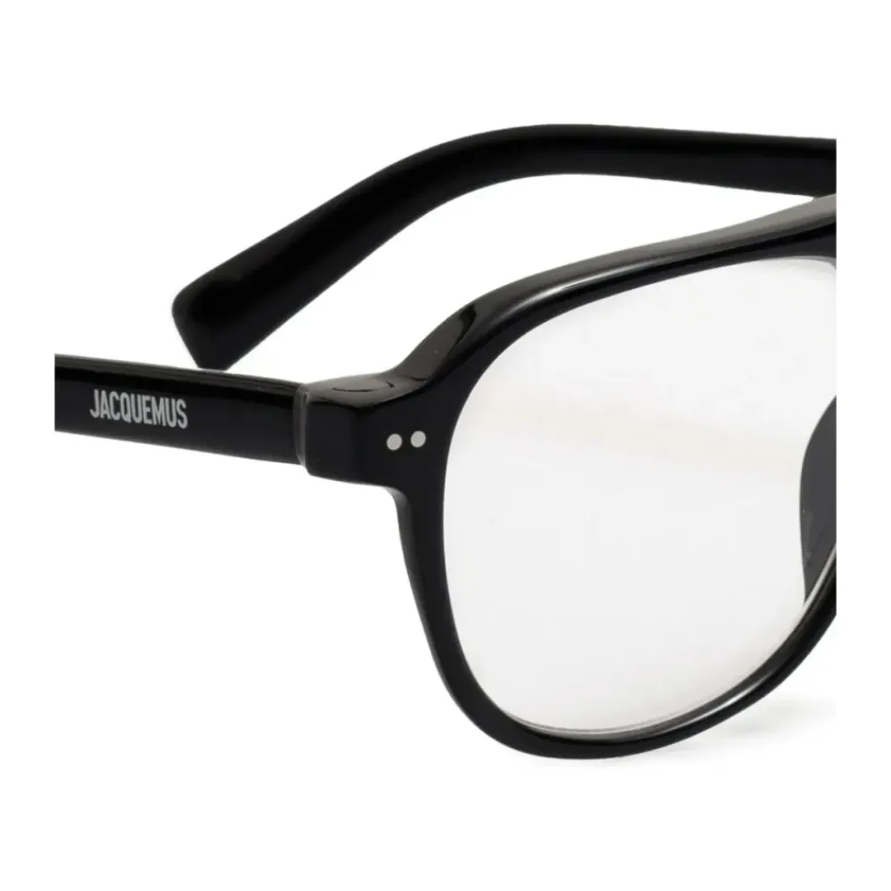 Briller<Jacquemus Altu Optical Frame Sort