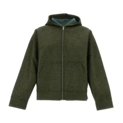 Trøjer^A.P.C. Alvin Sweatshirt Grøn