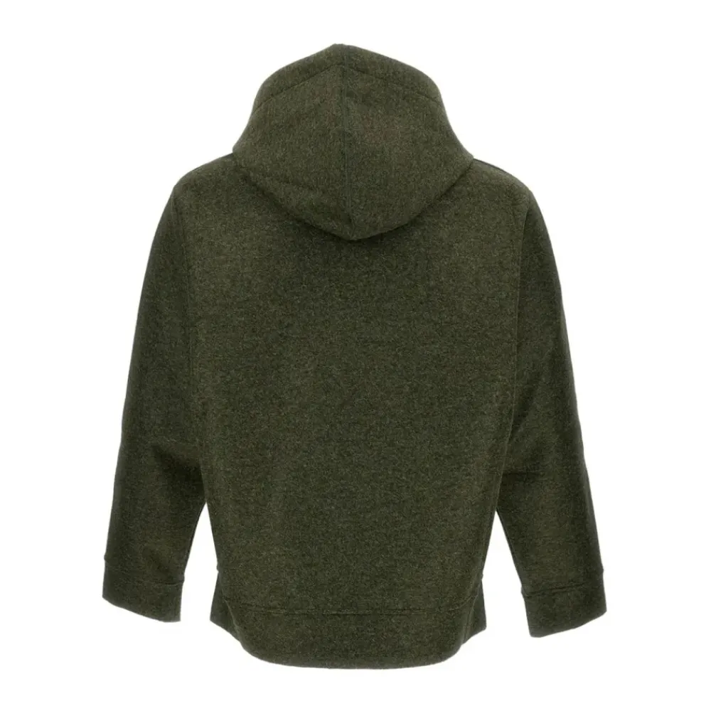Trøjer^A.P.C. Alvin Sweatshirt Grøn