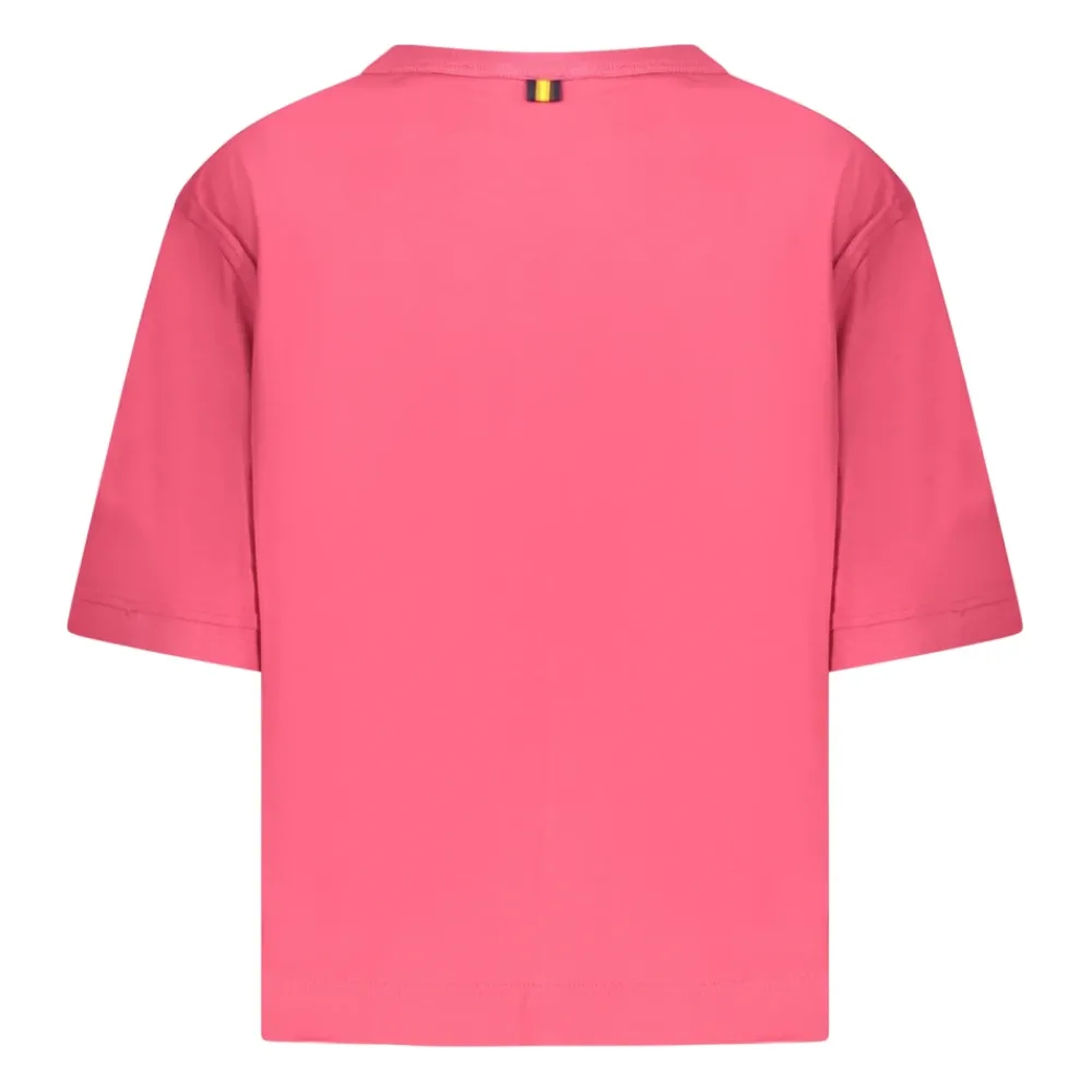 T-Shirts & Toppe<K-Way Ameline T-Shirt Pink