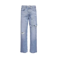 Jeans^Agolde Amryn Jeans Blå