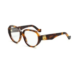 Briller<Loewe Anagram Briller Brun