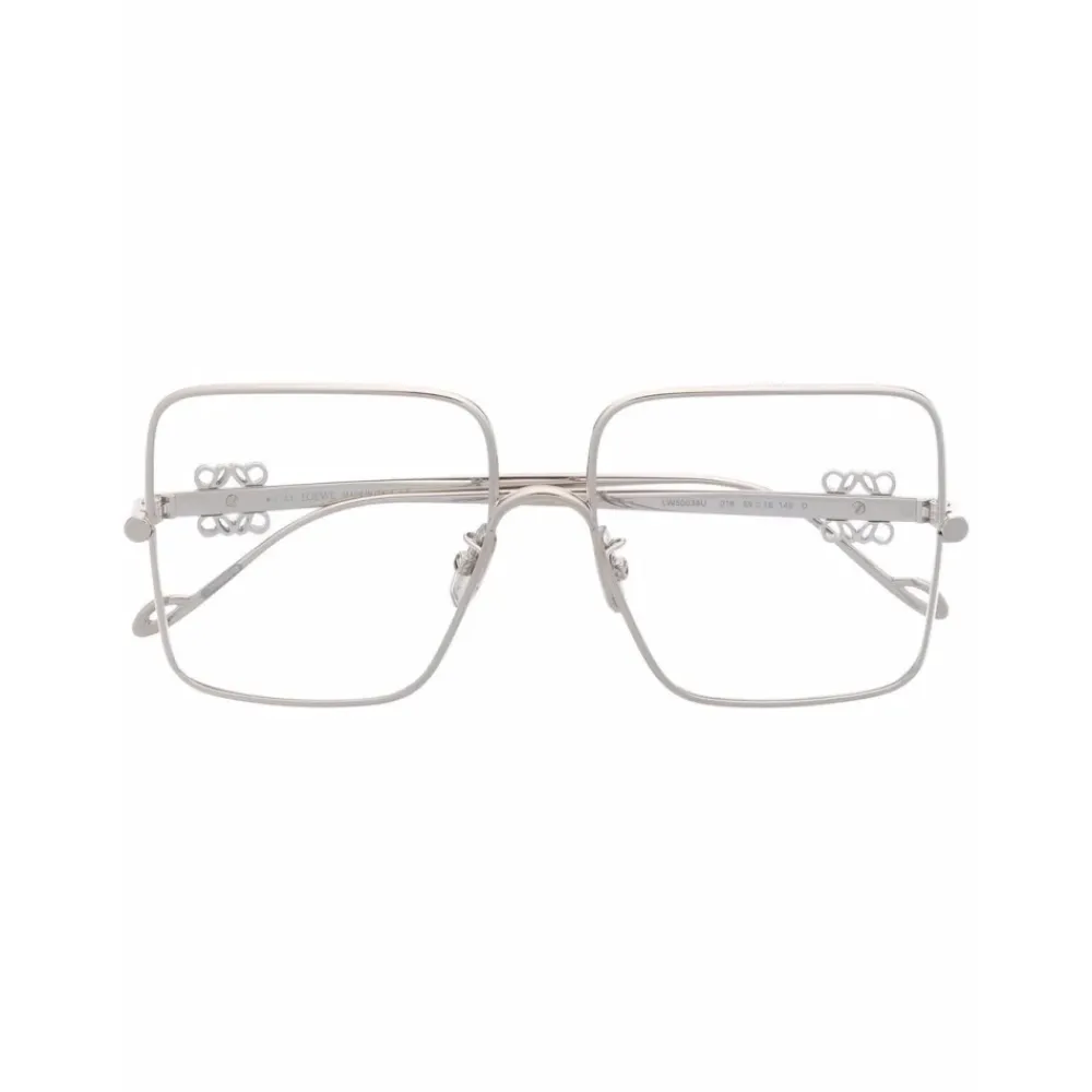 Briller^Loewe Anagram Optisk Brille Grå