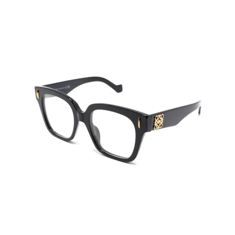 Briller<Loewe Anagram Optisk Stel Sort